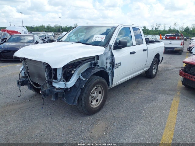 Aukcja sprzedaży 2022 Ram 1500 Classic Tradesman  4x2 6'4 Box, vin: 1C6RR6FT6NS186275, numer aukcji: 44714039