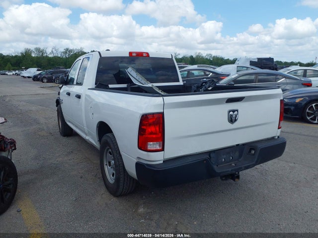 Aukcja sprzedaży 2022 Ram 1500 Classic Tradesman  4x2 6'4 Box, vin: 1C6RR6FT6NS186275, numer aukcji: 44714039