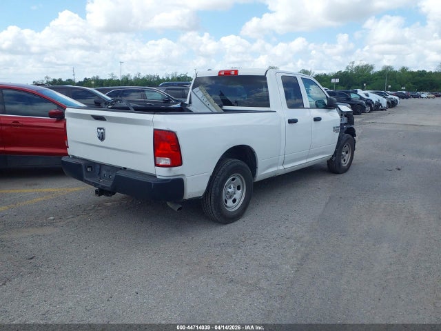 Aukcja sprzedaży 2022 Ram 1500 Classic Tradesman  4x2 6'4 Box, vin: 1C6RR6FT6NS186275, numer aukcji: 44714039