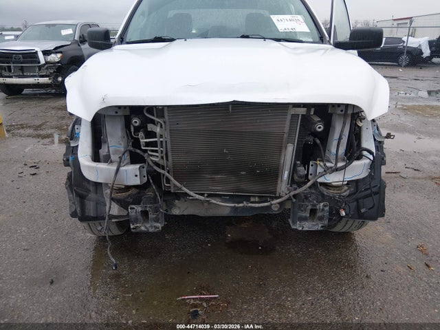 Aukcja sprzedaży 2022 Ram 1500 Classic Tradesman  4x2 6'4 Box, vin: 1C6RR6FT6NS186275, numer aukcji: 44714039
