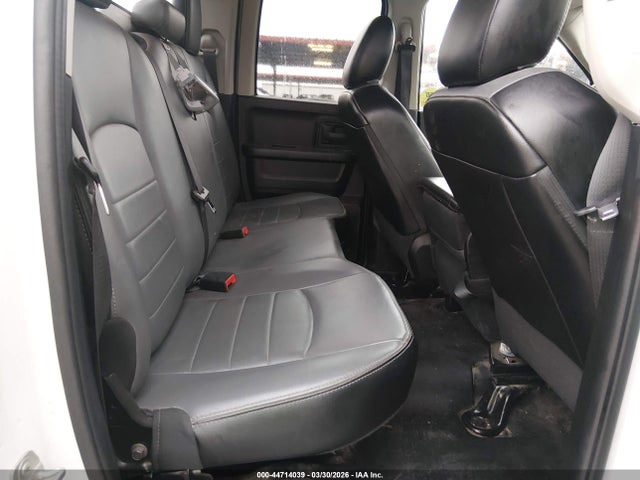 Aukcja sprzedaży 2022 Ram 1500 Classic Tradesman  4x2 6'4 Box, vin: 1C6RR6FT6NS186275, numer aukcji: 44714039