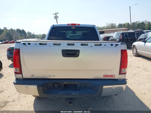 Aukcja sprzedaży 2012 Gmc Sierra 1500 Sle, vin: 3GTP2VE79CG202766, numer aukcji: 44714041