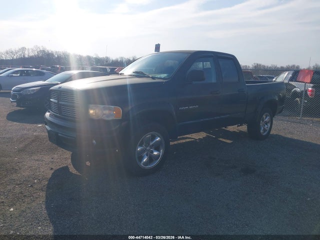 Продажа на аукционе авто 2003 Dodge Ram 1500 Slt/laramie/st, vin: 1D7HU18Z03S130360, номер лота: 44714042