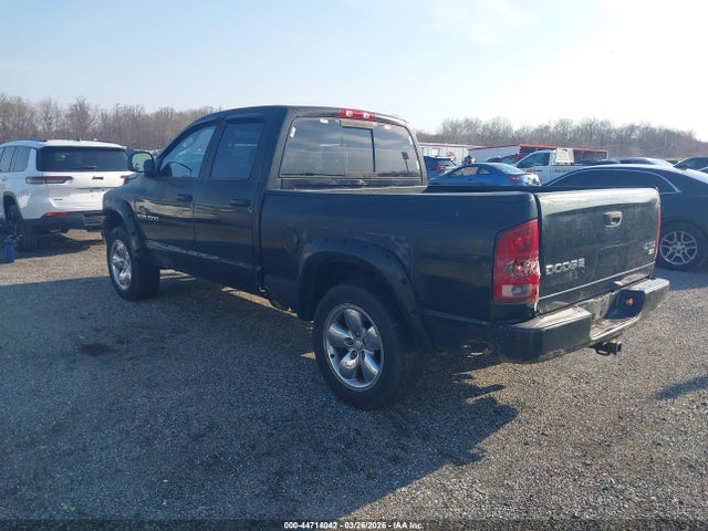 Продажа на аукционе авто 2003 Dodge Ram 1500 Slt/laramie/st, vin: 1D7HU18Z03S130360, номер лота: 44714042