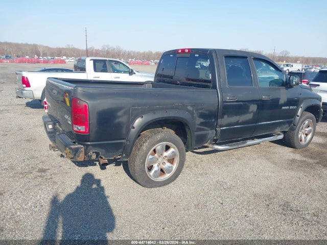 Продажа на аукционе авто 2003 Dodge Ram 1500 Slt/laramie/st, vin: 1D7HU18Z03S130360, номер лота: 44714042