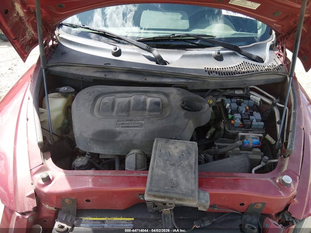 Продаж на аукціоні авто 2008 Chevrolet Hhr Lt, vin: 3GNCA23D38S655396, номер лоту: 44714044