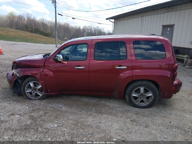 Продаж на аукціоні авто 2008 Chevrolet Hhr Lt, vin: 3GNCA23D38S655396, номер лоту: 44714044