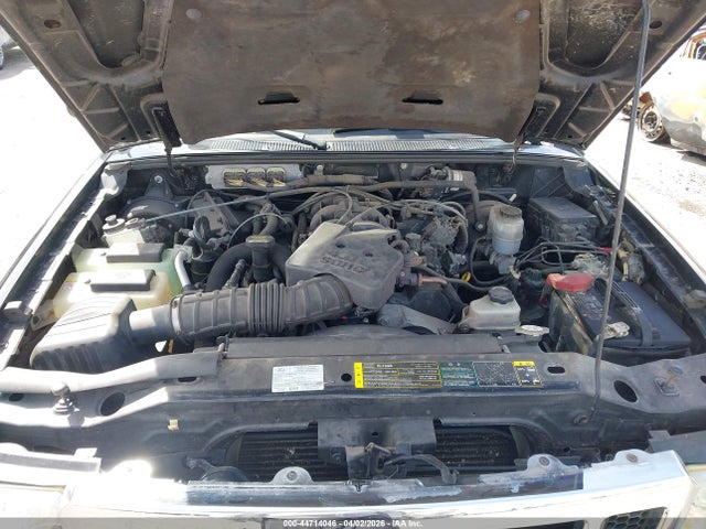 2009 Ford Ranger Fx4 Off-road/sport/xlt მანქანა იყიდება აუქციონზე, vin: 1FTZR45E59PA46856, აუქციონის ნომერი: 44714046
