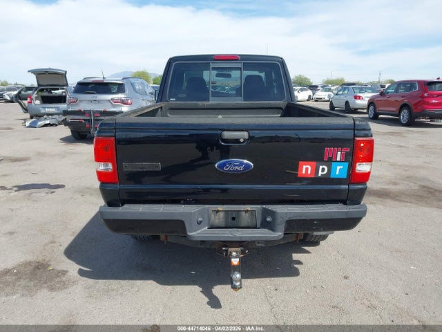 2009 Ford Ranger Fx4 Off-road/sport/xlt მანქანა იყიდება აუქციონზე, vin: 1FTZR45E59PA46856, აუქციონის ნომერი: 44714046