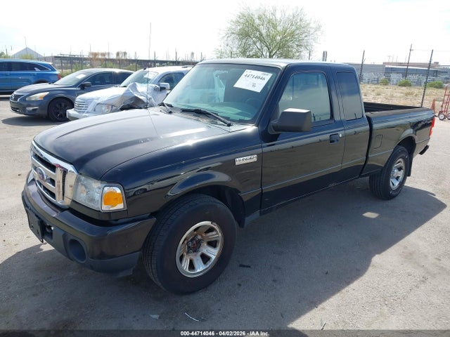 2009 Ford Ranger Fx4 Off-road/sport/xlt მანქანა იყიდება აუქციონზე, vin: 1FTZR45E59PA46856, აუქციონის ნომერი: 44714046