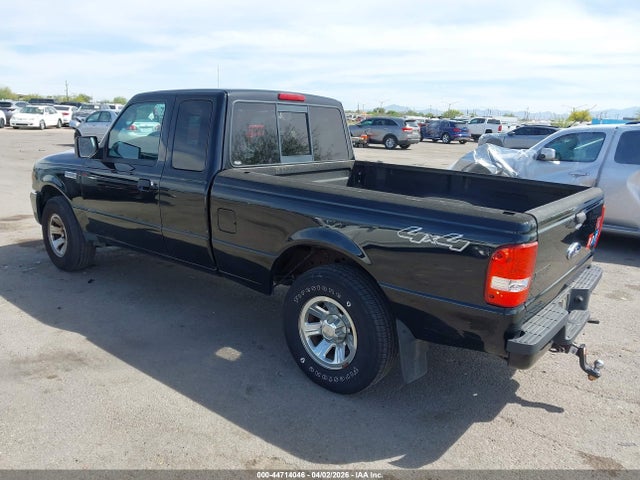 2009 Ford Ranger Fx4 Off-road/sport/xlt მანქანა იყიდება აუქციონზე, vin: 1FTZR45E59PA46856, აუქციონის ნომერი: 44714046