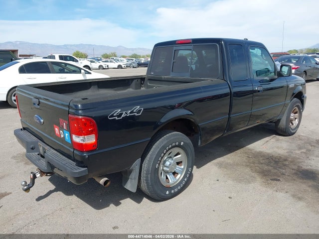 2009 Ford Ranger Fx4 Off-road/sport/xlt მანქანა იყიდება აუქციონზე, vin: 1FTZR45E59PA46856, აუქციონის ნომერი: 44714046