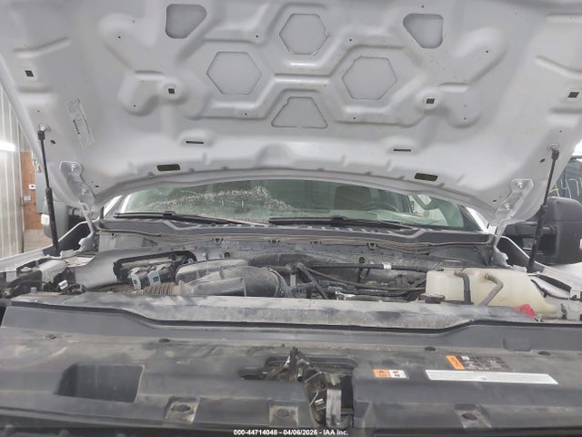 44714048 :رقم المزاد ، 1FTRF3BN9REF81465 vin ، 2024 Ford F-350 Xlt مزاد بيع