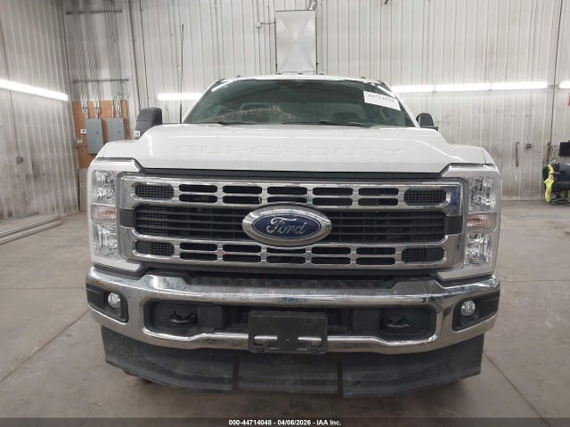 44714048 :رقم المزاد ، 1FTRF3BN9REF81465 vin ، 2024 Ford F-350 Xlt مزاد بيع