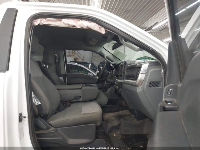 44714048 :رقم المزاد ، 1FTRF3BN9REF81465 vin ، 2024 Ford F-350 Xlt مزاد بيع