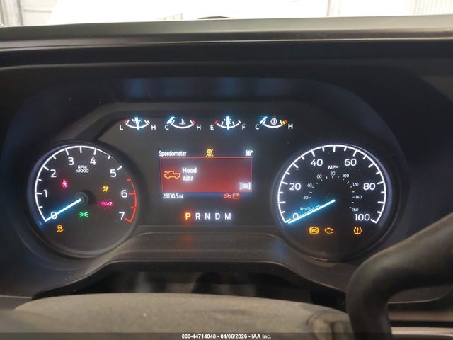 44714048 :رقم المزاد ، 1FTRF3BN9REF81465 vin ، 2024 Ford F-350 Xlt مزاد بيع