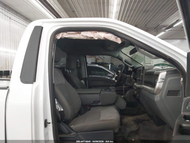 44714048 :رقم المزاد ، 1FTRF3BN9REF81465 vin ، 2024 Ford F-350 Xlt مزاد بيع