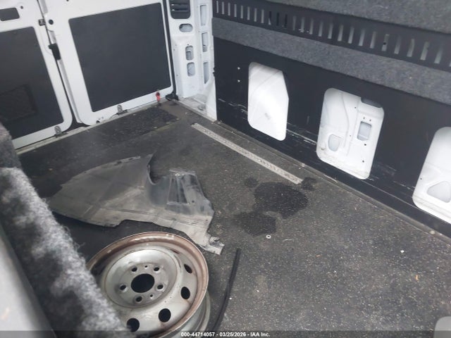 2023 Ram Promaster 1500 High Roof 136 Wb მანქანა იყიდება აუქციონზე, vin: 3C6LRVBG8PE539484, აუქციონის ნომერი: 44714057