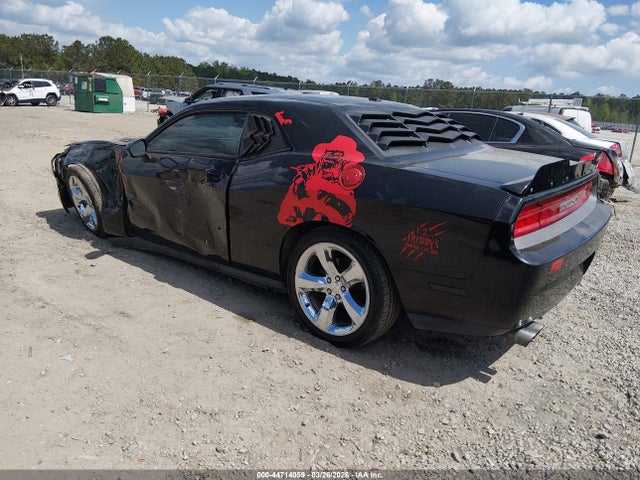 44714059 :رقم المزاد ، 2C3CDYBT5DH524886 vin ، 2013 Dodge Challenger R/t Plus مزاد بيع