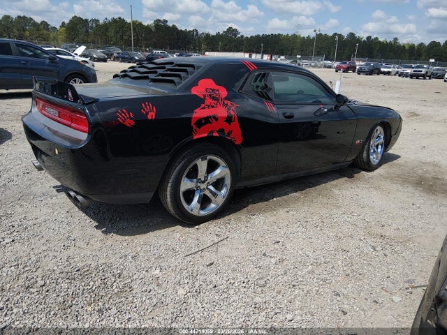44714059 :رقم المزاد ، 2C3CDYBT5DH524886 vin ، 2013 Dodge Challenger R/t Plus مزاد بيع