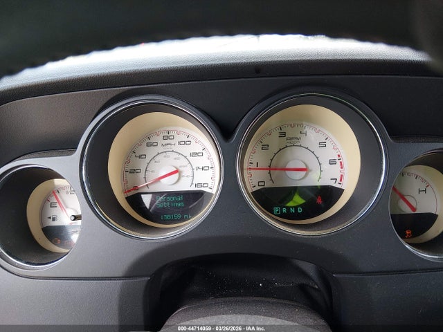 44714059 :رقم المزاد ، 2C3CDYBT5DH524886 vin ، 2013 Dodge Challenger R/t Plus مزاد بيع