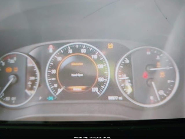 Aukcja sprzedaży 2019 Buick Enclave Fwd Avenir, vin: 5GAERDKW5KJ199212, numer aukcji: 44714060