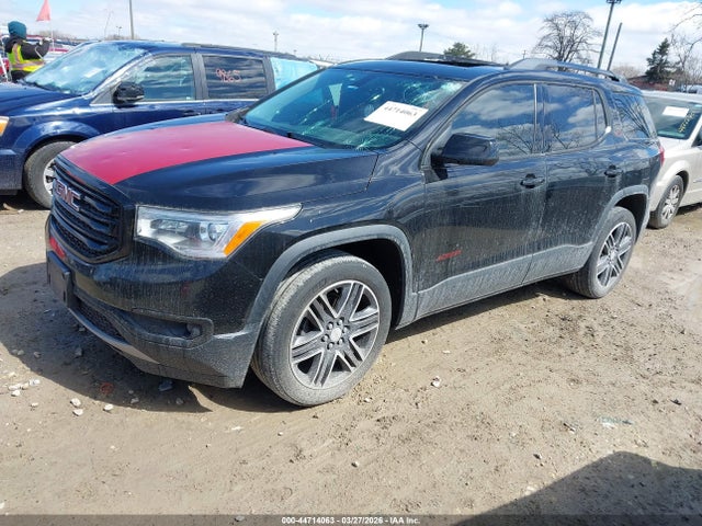 Продаж на аукціоні авто 2017 Gmc Acadia Slt-1, vin: 1GKKNULS4HZ255602, номер лоту: 44714063