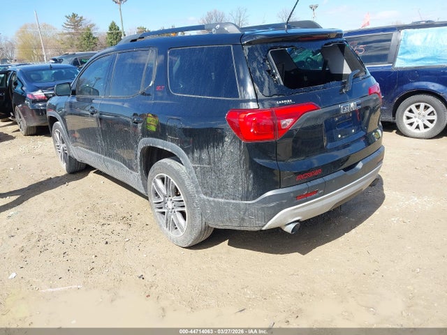Продаж на аукціоні авто 2017 Gmc Acadia Slt-1, vin: 1GKKNULS4HZ255602, номер лоту: 44714063