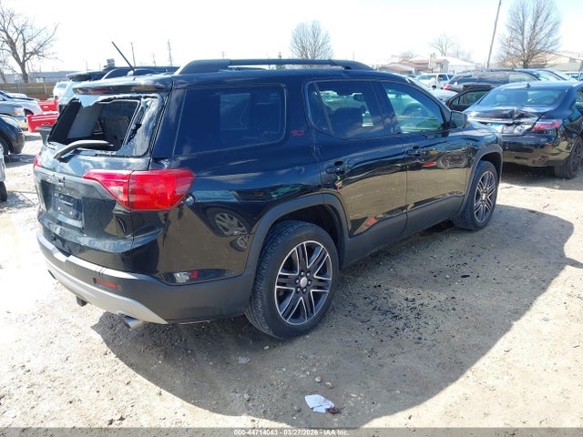 Продаж на аукціоні авто 2017 Gmc Acadia Slt-1, vin: 1GKKNULS4HZ255602, номер лоту: 44714063