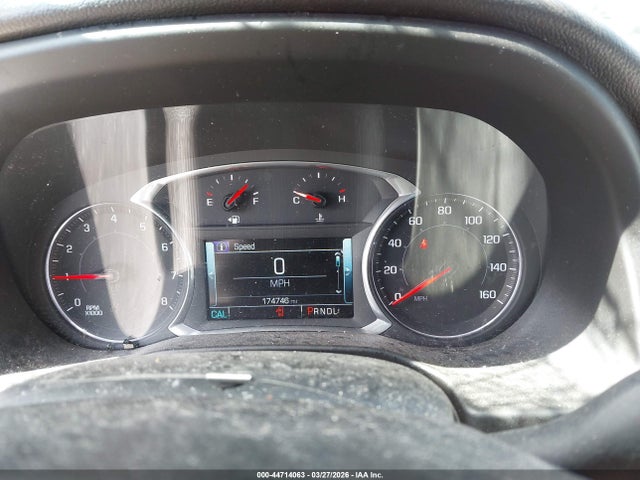 Продаж на аукціоні авто 2017 Gmc Acadia Slt-1, vin: 1GKKNULS4HZ255602, номер лоту: 44714063