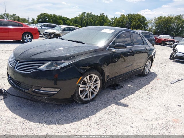 2016 Lincoln Mkz მანქანა იყიდება აუქციონზე, vin: 3LN6L2GK0GR629235, აუქციონის ნომერი: 44714067