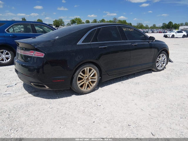 2016 Lincoln Mkz მანქანა იყიდება აუქციონზე, vin: 3LN6L2GK0GR629235, აუქციონის ნომერი: 44714067