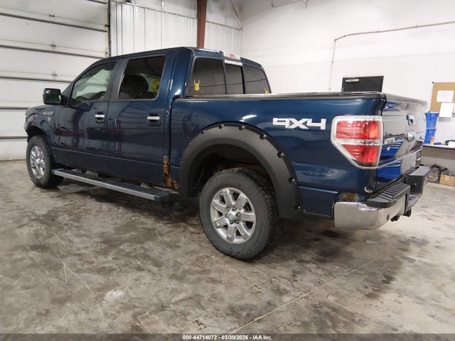 Продажа на аукционе авто 2013 Ford F-150 Lariat, vin: 1FTFW1EFXDKD63718, номер лота: 44714072