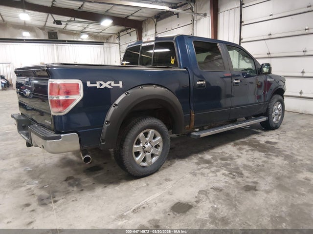 Продажа на аукционе авто 2013 Ford F-150 Lariat, vin: 1FTFW1EFXDKD63718, номер лота: 44714072