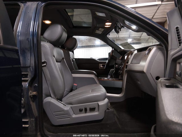 Продажа на аукционе авто 2013 Ford F-150 Lariat, vin: 1FTFW1EFXDKD63718, номер лота: 44714072