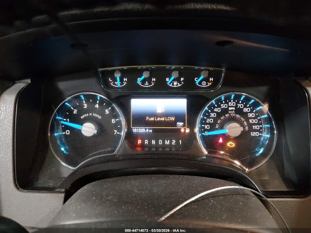 Продажа на аукционе авто 2013 Ford F-150 Lariat, vin: 1FTFW1EFXDKD63718, номер лота: 44714072