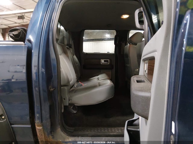 Продажа на аукционе авто 2013 Ford F-150 Lariat, vin: 1FTFW1EFXDKD63718, номер лота: 44714072