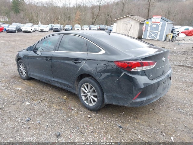 44714074 :رقم المزاد ، 5NPE24AF8KH781902 vin ، 2019 Hyundai Sonata Se مزاد بيع