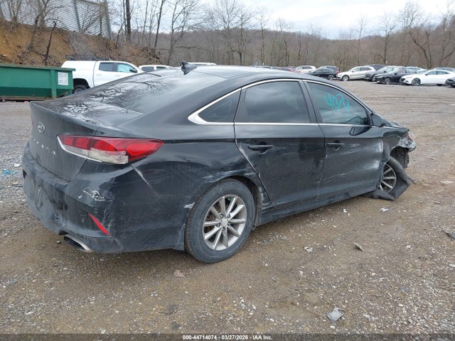 44714074 :رقم المزاد ، 5NPE24AF8KH781902 vin ، 2019 Hyundai Sonata Se مزاد بيع