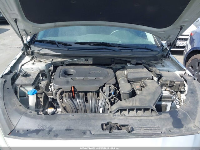 Hyundai SONATA SEL 2018 5NPE34AF7JH634062 Image 10