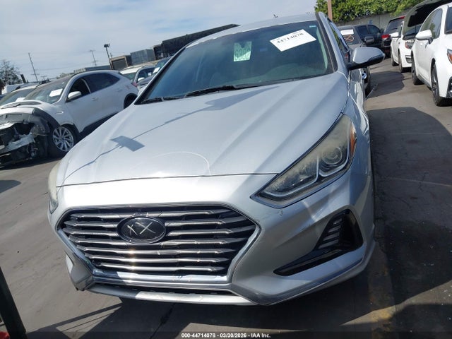 Hyundai SONATA SEL 2018 5NPE34AF7JH634062 Image 13