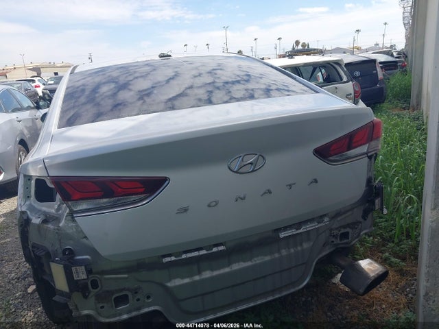 Hyundai SONATA SEL 2018 5NPE34AF7JH634062 Image 17