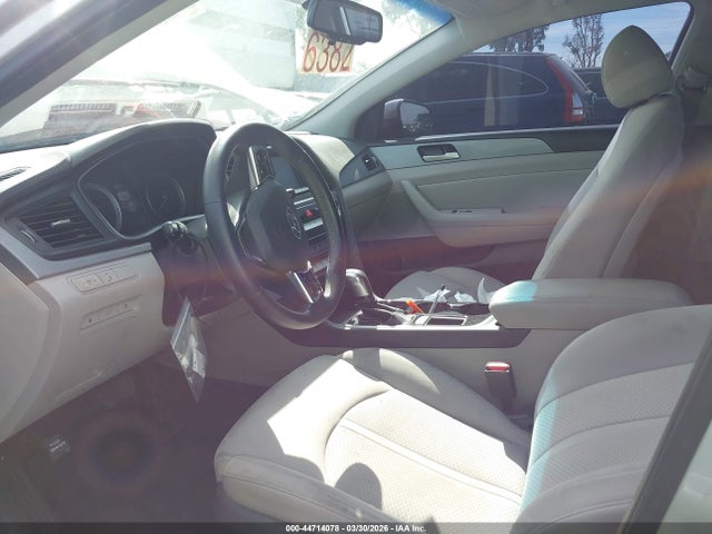 Hyundai SONATA SEL 2018 5NPE34AF7JH634062 Image 18