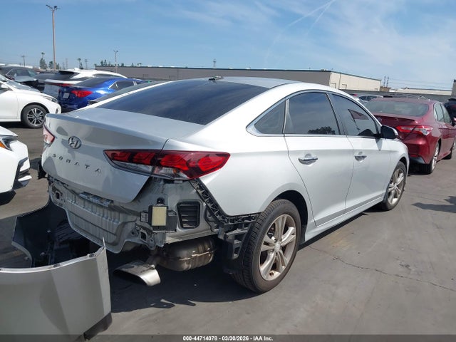 Hyundai SONATA SEL 2018 5NPE34AF7JH634062 Image 4