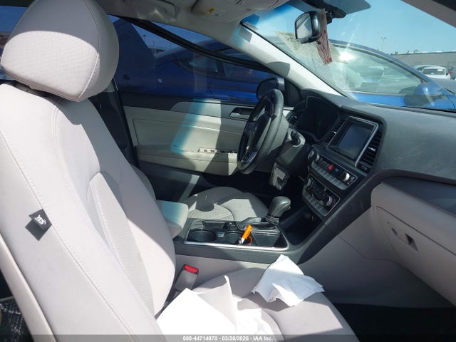 Hyundai SONATA SEL 2018 5NPE34AF7JH634062 Image 5