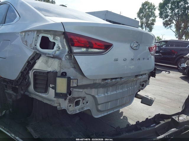 Hyundai SONATA SEL 2018 5NPE34AF7JH634062 Image 6