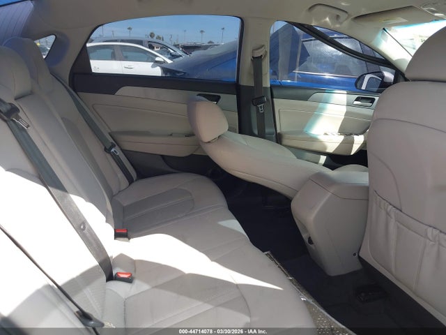 Hyundai SONATA SEL 2018 5NPE34AF7JH634062 Image 8