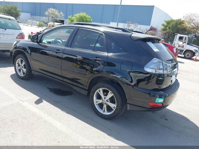 2006 Lexus Rx 400h მანქანა იყიდება აუქციონზე, vin: JTJHW31U460042150, აუქციონის ნომერი: 44714085