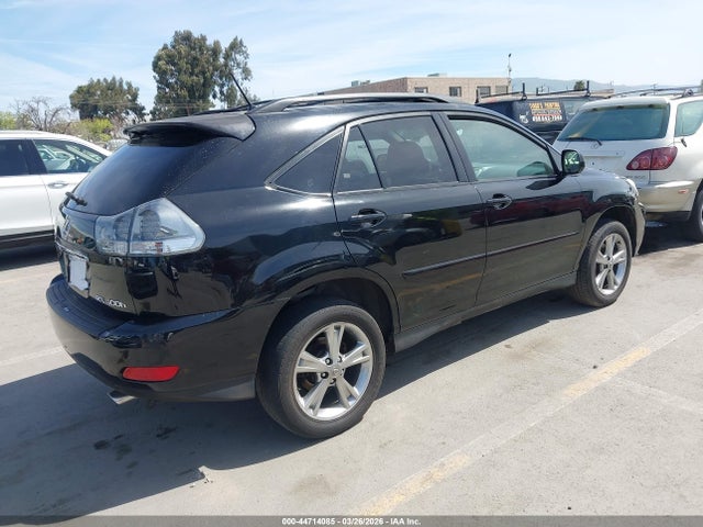 44714085 :رقم المزاد ، JTJHW31U460042150 vin ، 2006 Lexus Rx 400h مزاد بيع