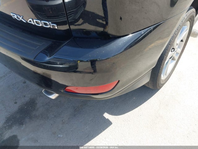 44714085 :رقم المزاد ، JTJHW31U460042150 vin ، 2006 Lexus Rx 400h مزاد بيع